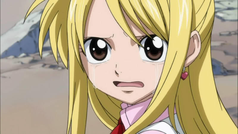 Fairy Tail Creator Scares Fans With Murderous Lucy Sketch